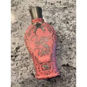 Yes way rose tanning lotion